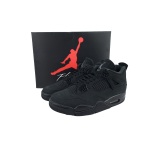 Air Jordan 4 Retro Black Cat (2025) FV5029-010
