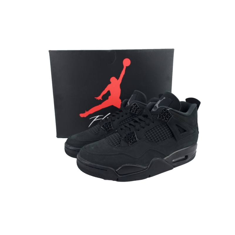 Air Jordan 4 Retro Black Cat (2025) FV5029-010