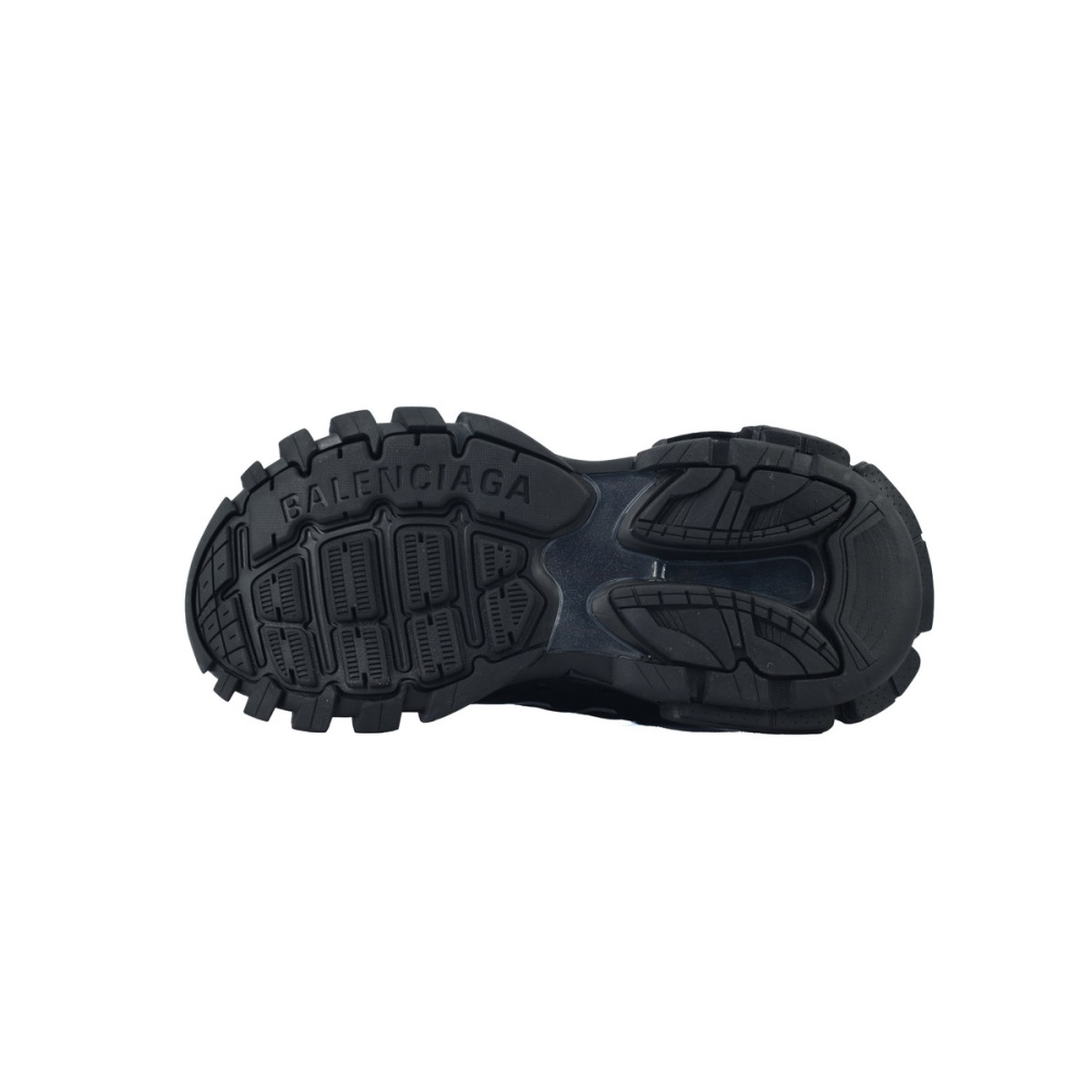 Balenciaga Track Sneaker Black And White 542023 WIGBI 2045