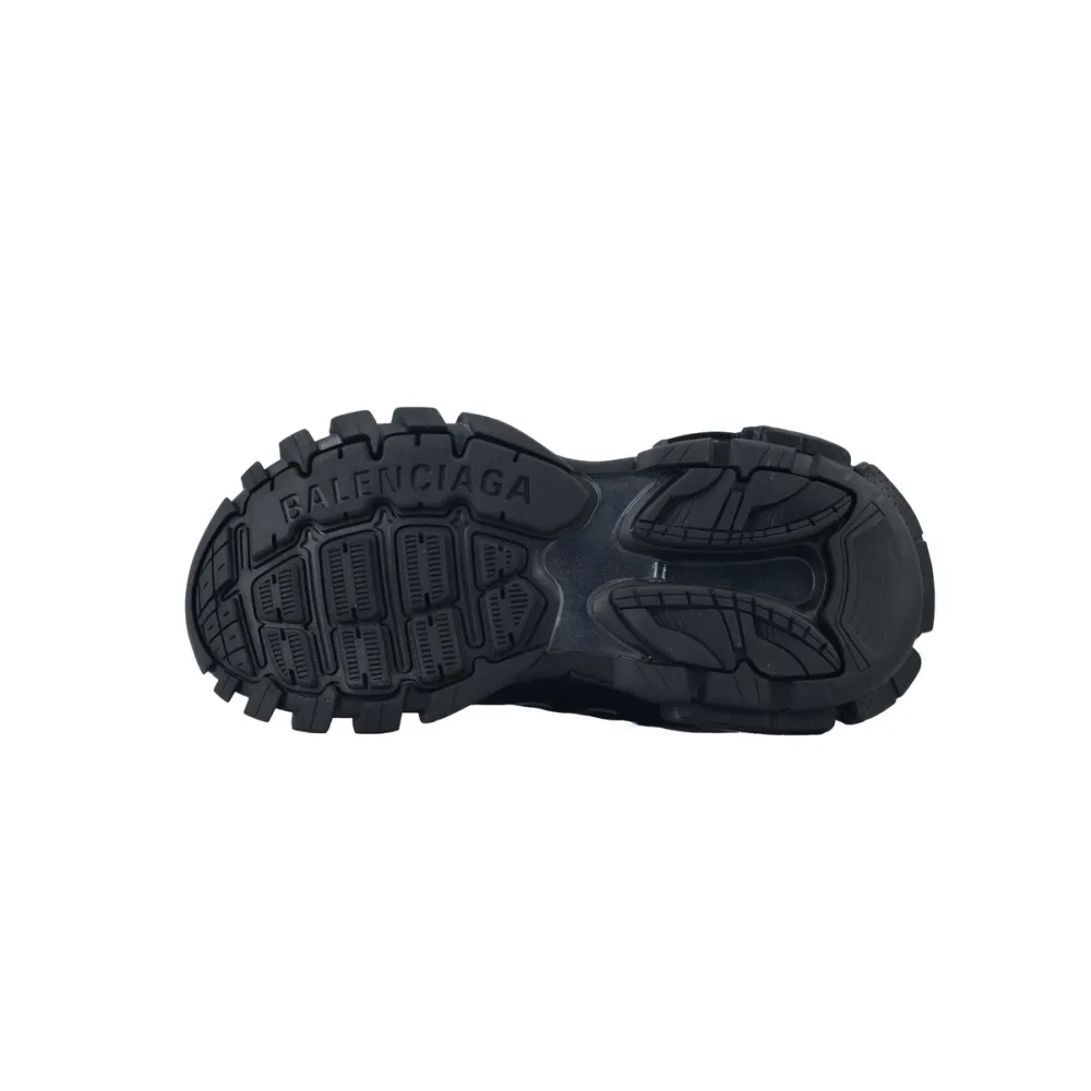 Balenciaga Track Sneaker Black And White 542023 WIGBI 2045