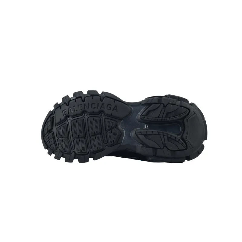 Balenciaga Track Sneaker Black And White 542023 WIGBI 2045