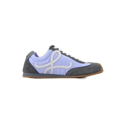 Coco Shoes Loewe Ballet Runner 2.0 Navy Blue LLBR282X02-4867 02