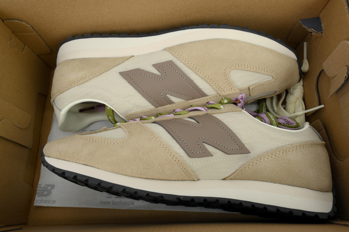 Coco Shoes New Balance 471 Brown U471AI