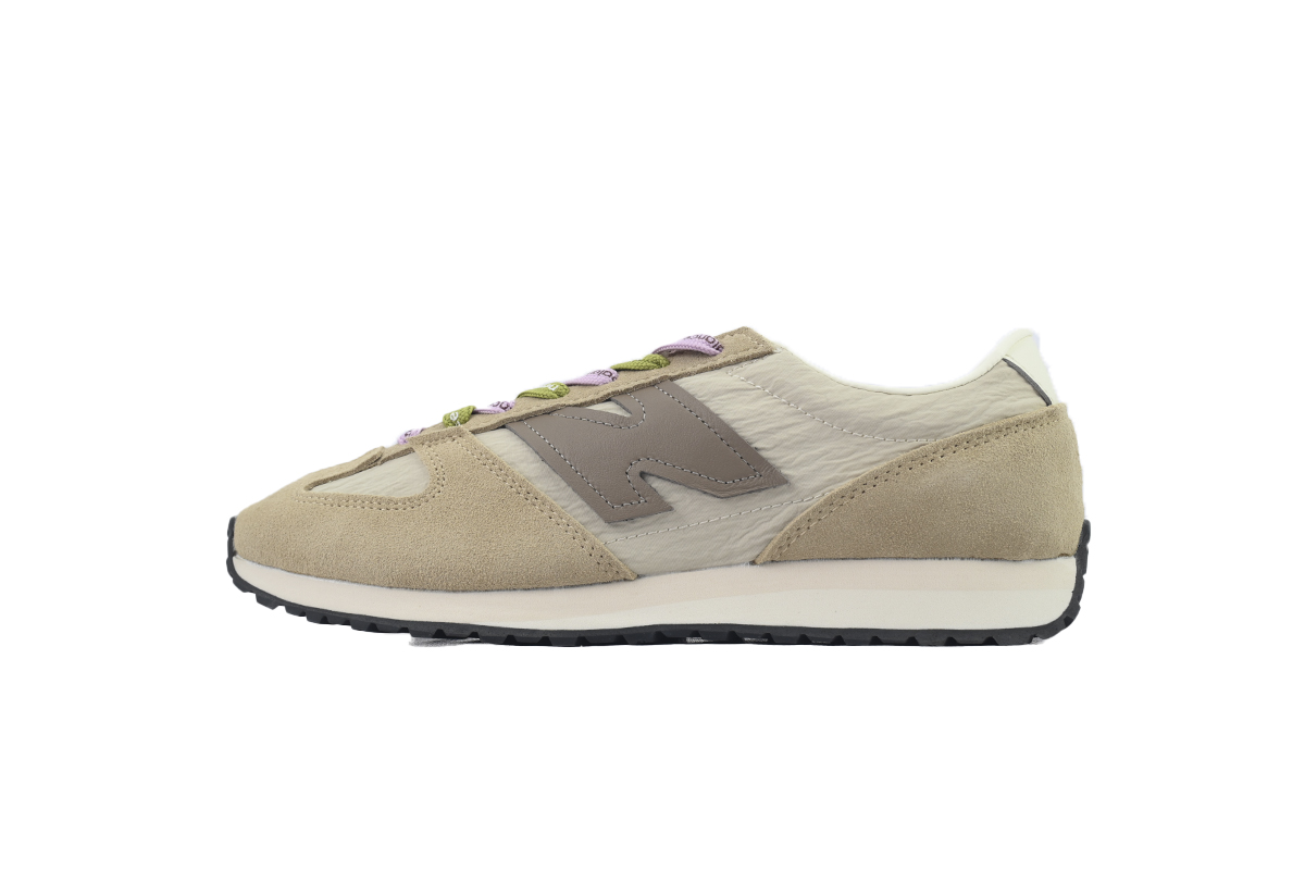 Coco Shoes New Balance 471 Brown U471AI