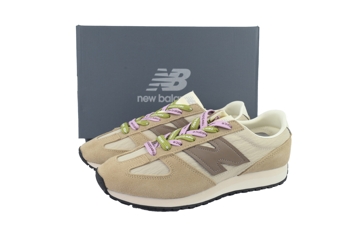 Coco Shoes New Balance 471 Brown U471AI