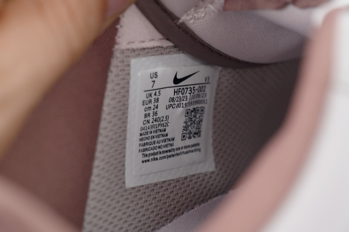 Coco Shoes Nike Air Force 1 07 LX Pink Russett HF0735-001