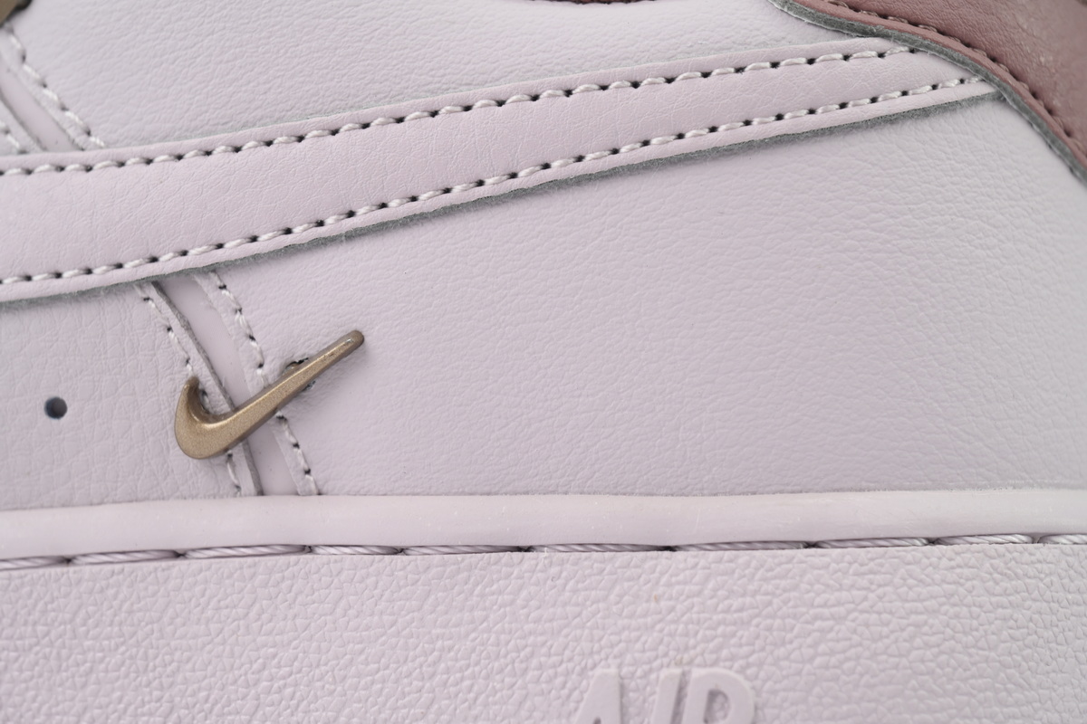 Coco Shoes Nike Air Force 1 07 LX Pink Russett HF0735-001