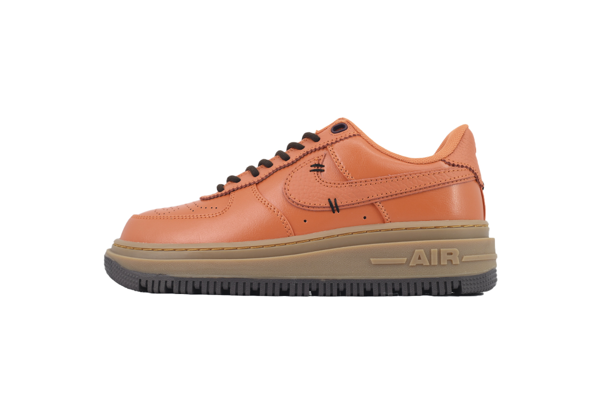 Coco Shoes Nike Air Force 1 Luxe Burnt Sunrise DN2451-800