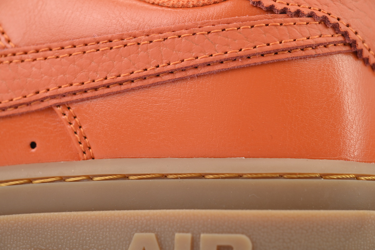 Coco Shoes Nike Air Force 1 Luxe Burnt Sunrise DN2451-800