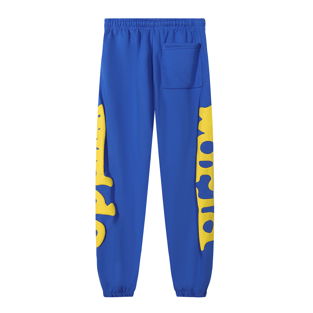 Sp5der Beluga Hoodie & Sweatpant Set TC Blue