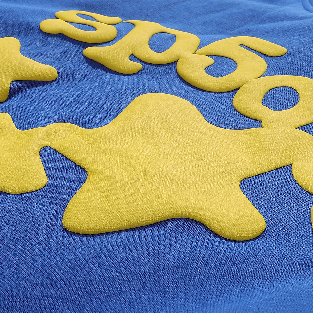 Sp5der Beluga Hoodie & Sweatpant Set TC Blue