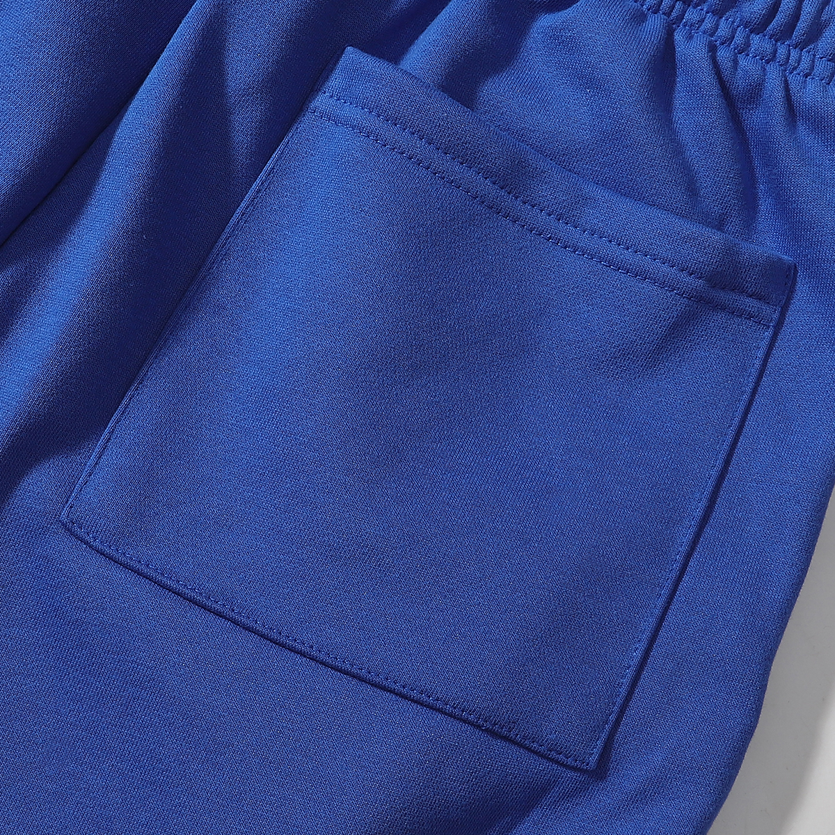 Sp5der Beluga Hoodie & Sweatpant Set TC Blue