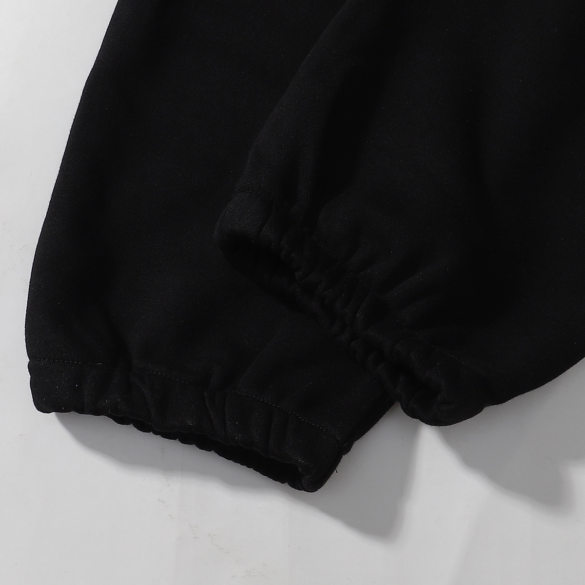 Sp5der Jeffery Hoodie & Sweatpant Set Black