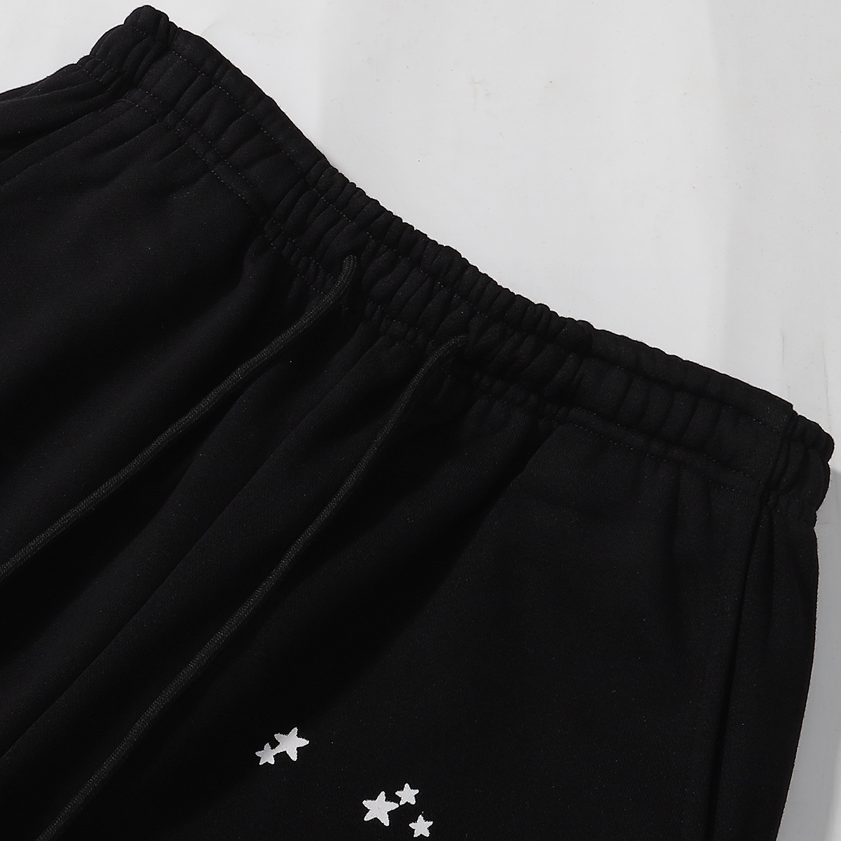 Sp5der Jeffery Hoodie & Sweatpant Set Black