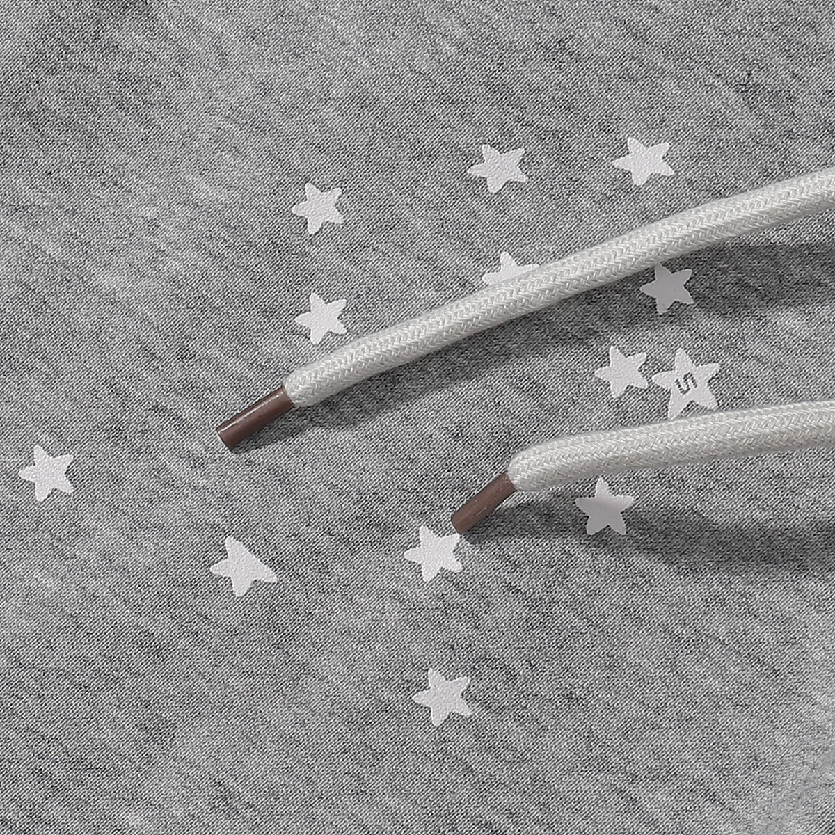 Coco Shoes Sp5der OG Web Hoodie & Sweatpant Set Grey