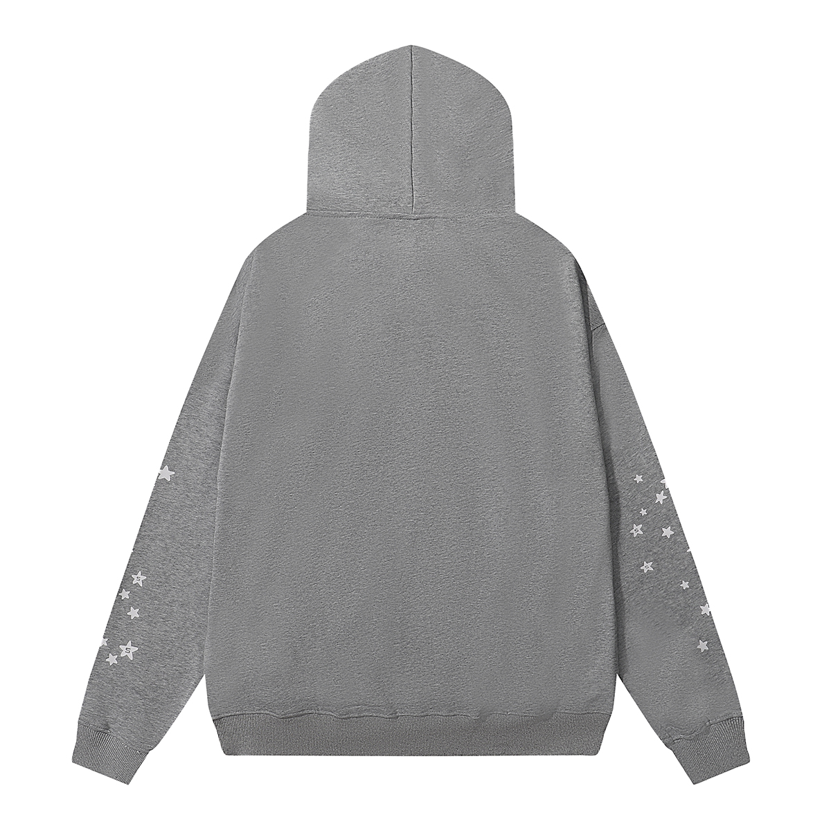 Coco Shoes Sp5der OG Web Hoodie & Sweatpant Set Grey