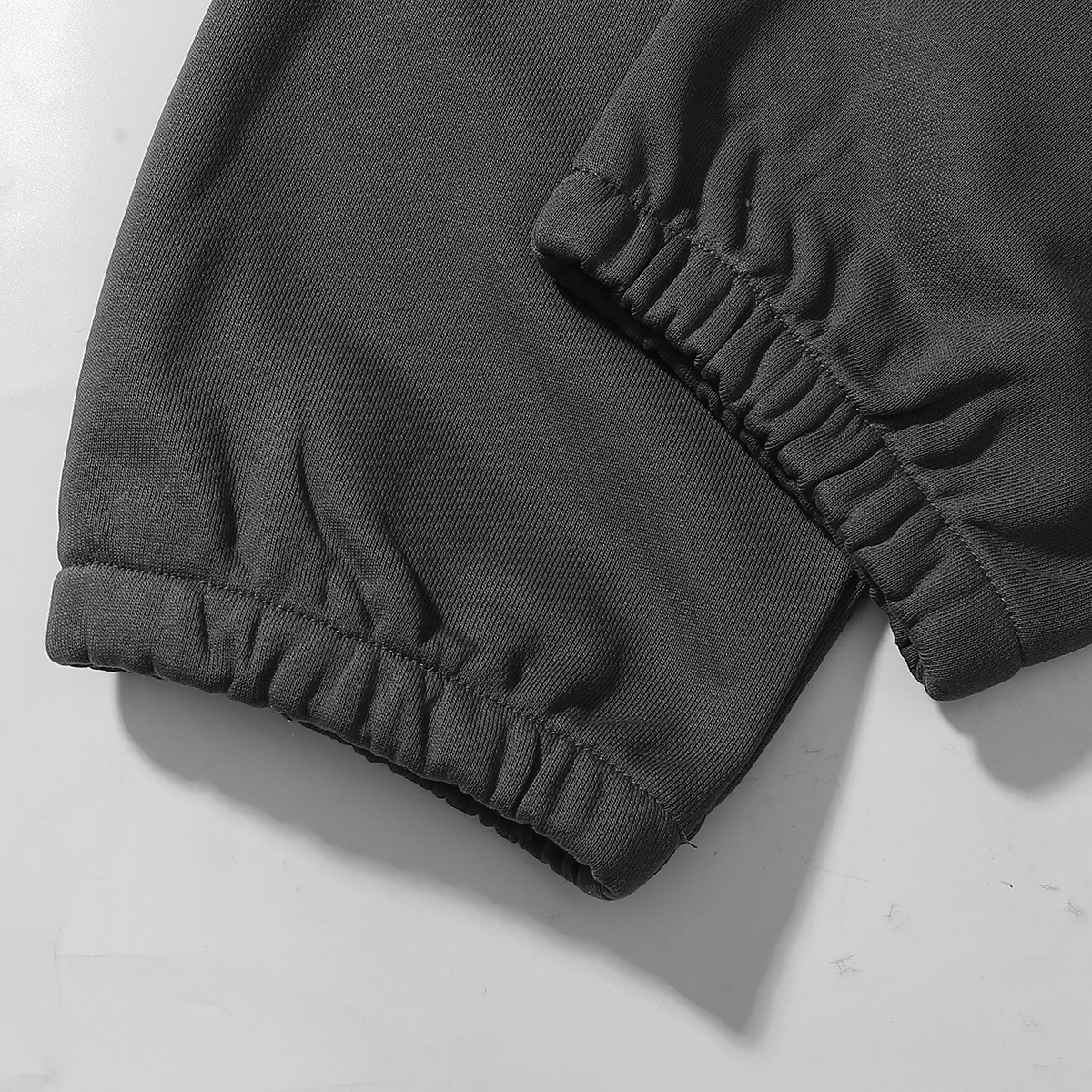 Sp5der Punk V2 Hoodie & Sweatpant Set Slate Grey