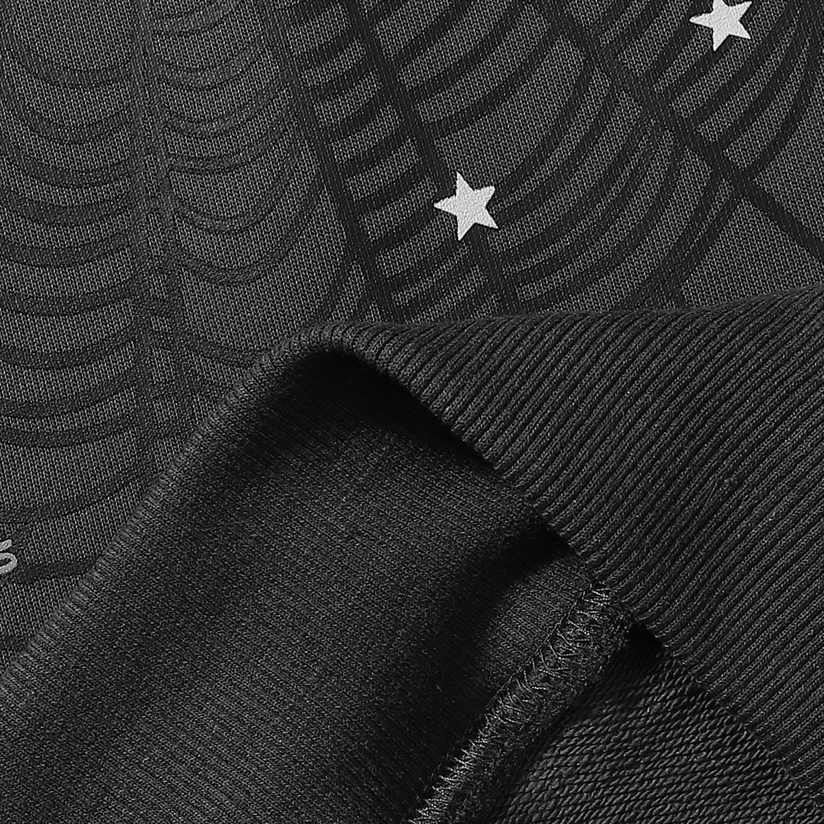 Sp5der Punk V2 Hoodie & Sweatpant Set Slate Grey