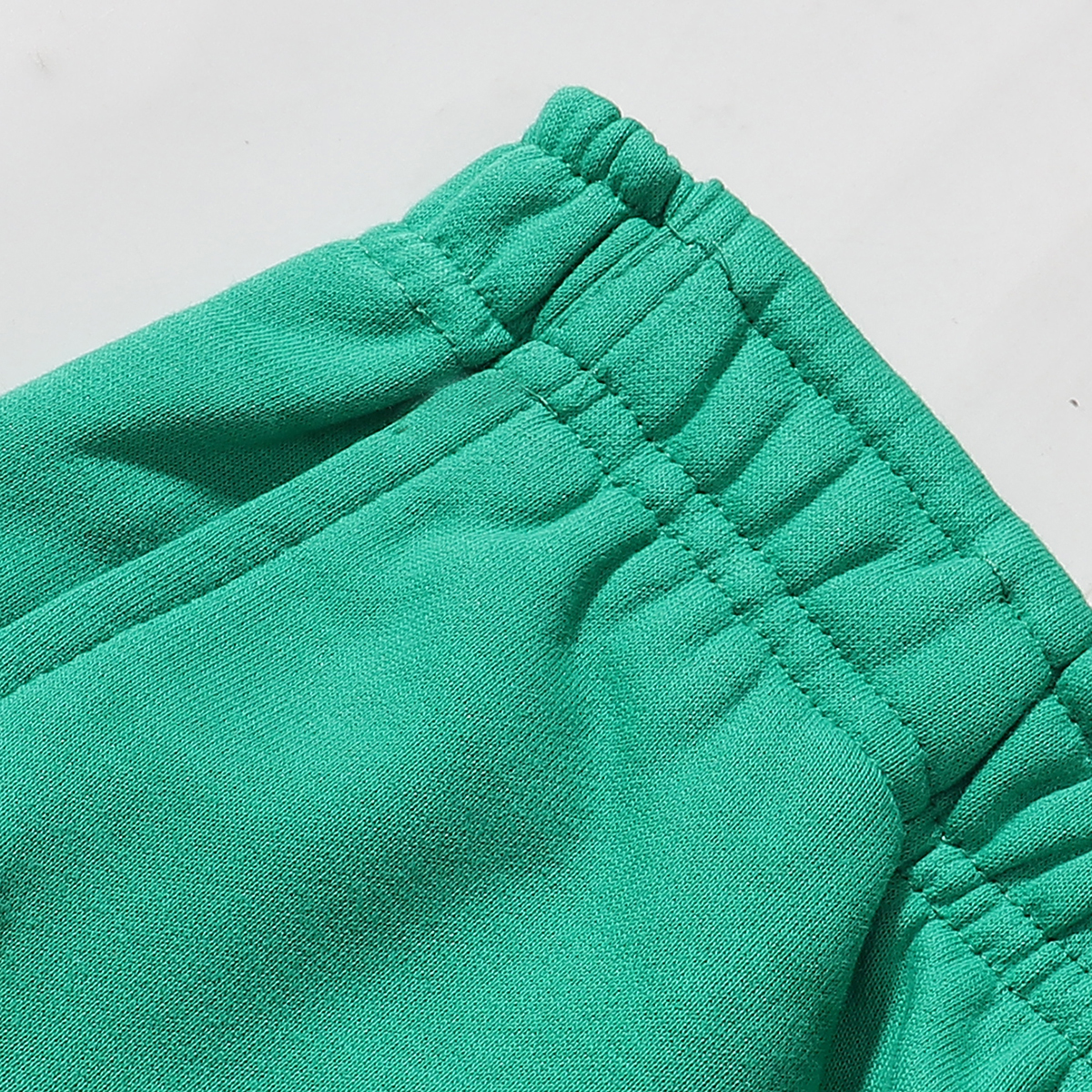 Sp5der Star OG Web V2 Hoodie & Sweatpant Set Dark Green