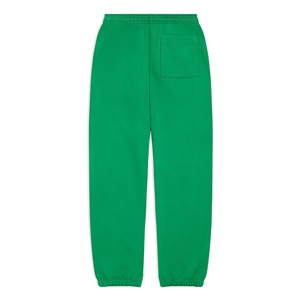 Sp5der Star OG Web V2 Hoodie & Sweatpant Set Grass Green