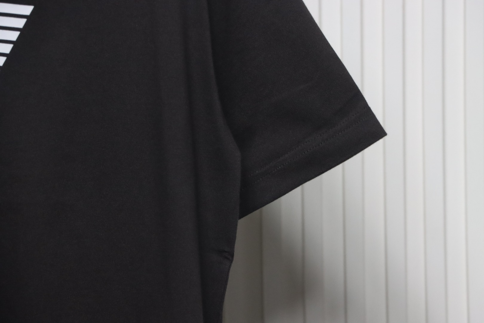 Louis Vuitton Hands Print T-shirt Black