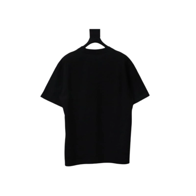 Louis Vuitton Jacquard Damier Short-Sleeved Cotton Crewneck Color Checkerboard 02