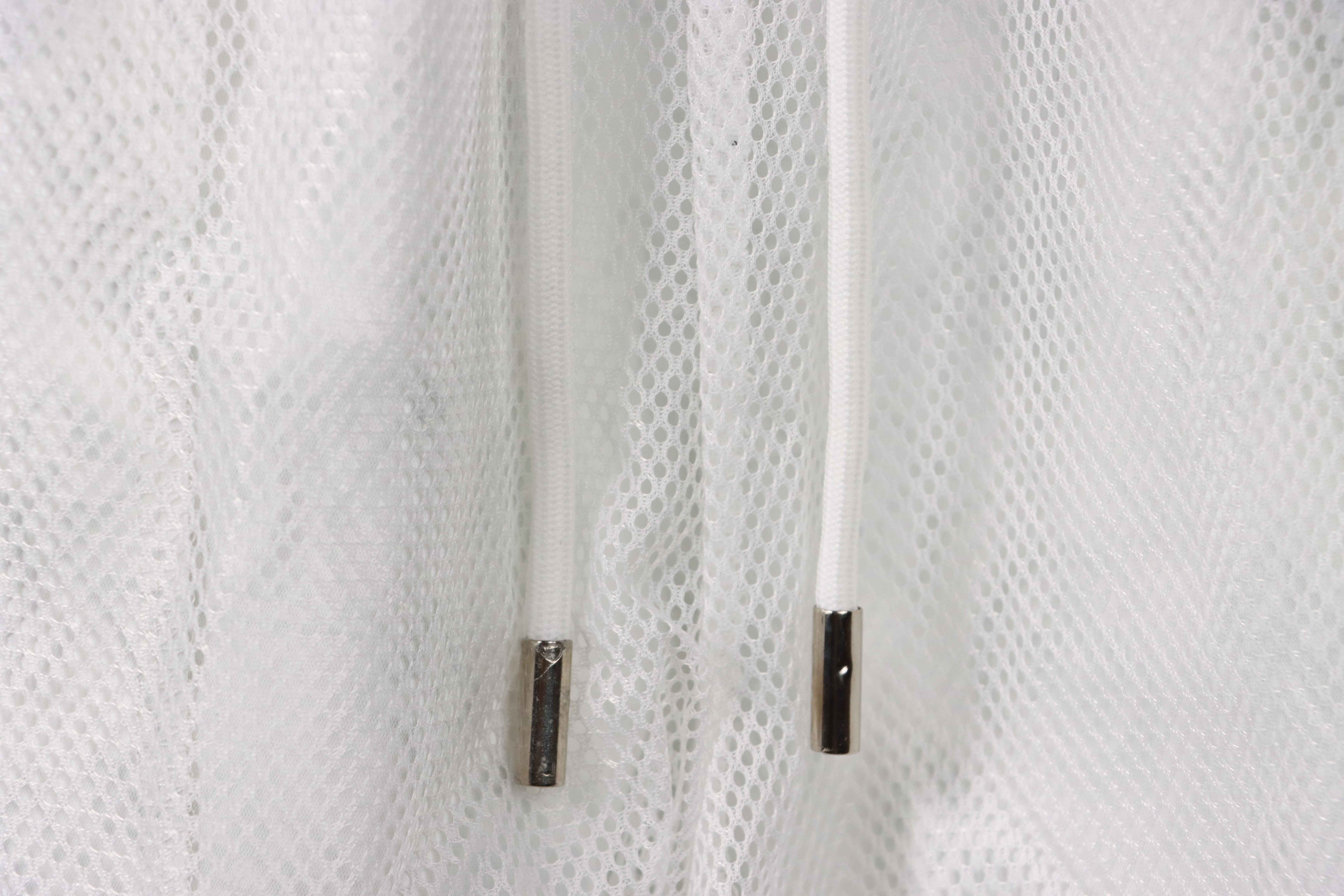 Louis Vuitton Monogram Printed Silk Shorts White