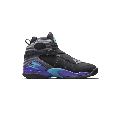 Coco Shoes Air Jordan 8 Retro Aqua (2025) 305381-006 02