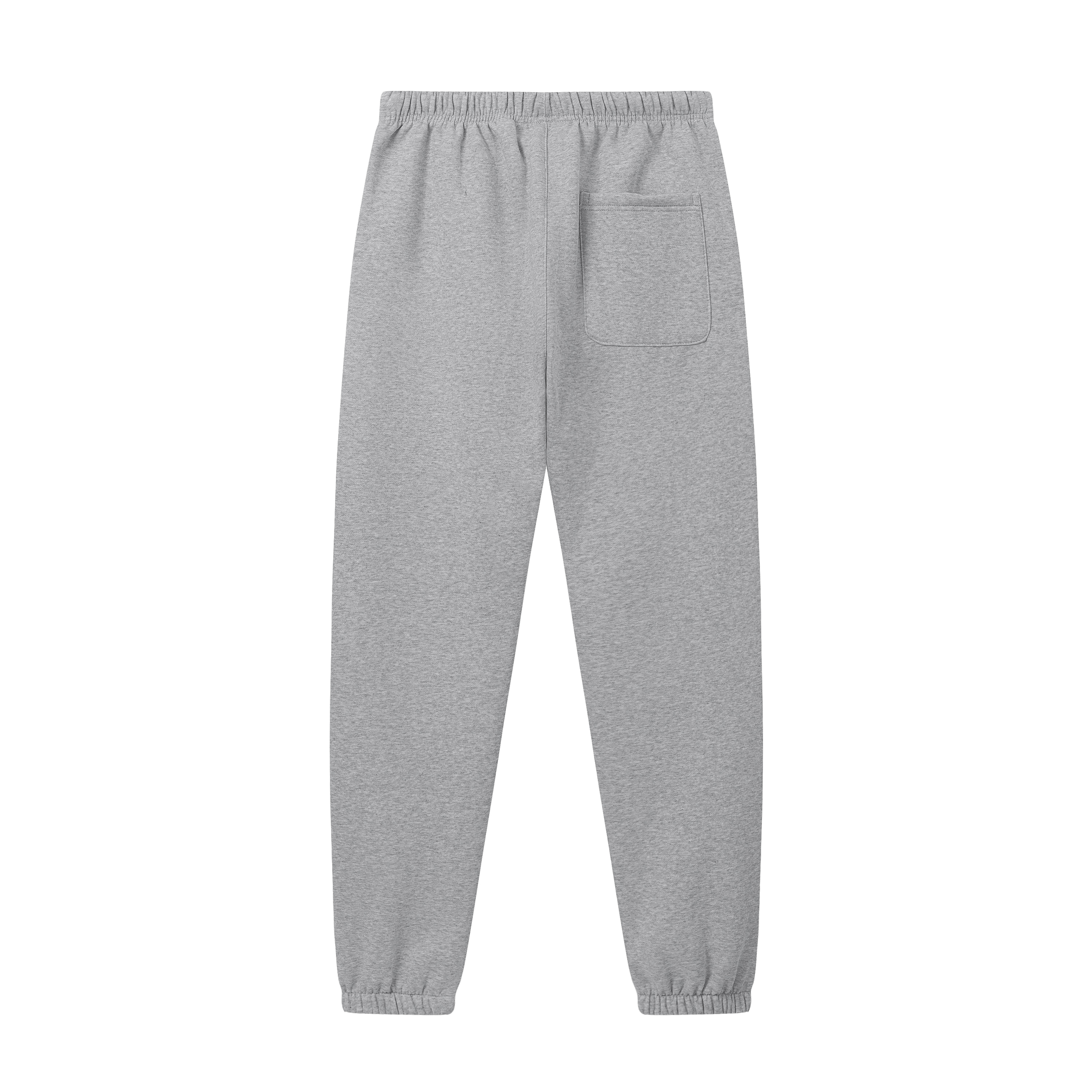 Fear of God Essentials Fleece Hoodie & Sweatpant Set FG318#948 Grey