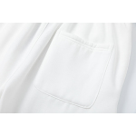 Fear of God Essentials Fleece Hoodie & Sweatpant Set FG318#948 White