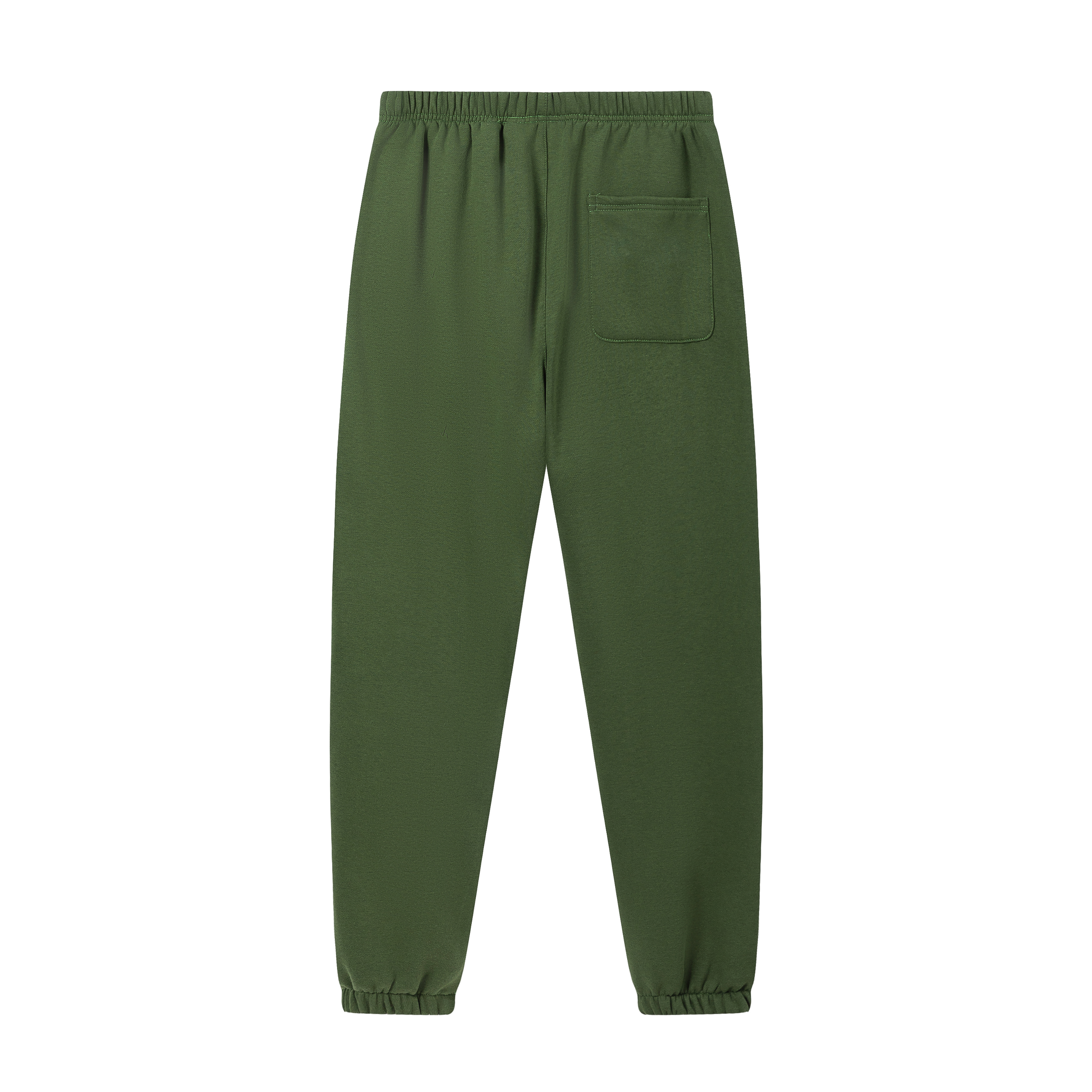 Fear of God Essentials Fleece II Hoodie & Sweatpant Set FG320#949 Green