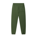 Fear of God Essentials Fleece II Hoodie & Sweatpant Set FG320#949 Green