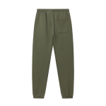 Fear of God Essentials Fleece II Hoodie & Sweatpant Set FG320#949 Olive Green
