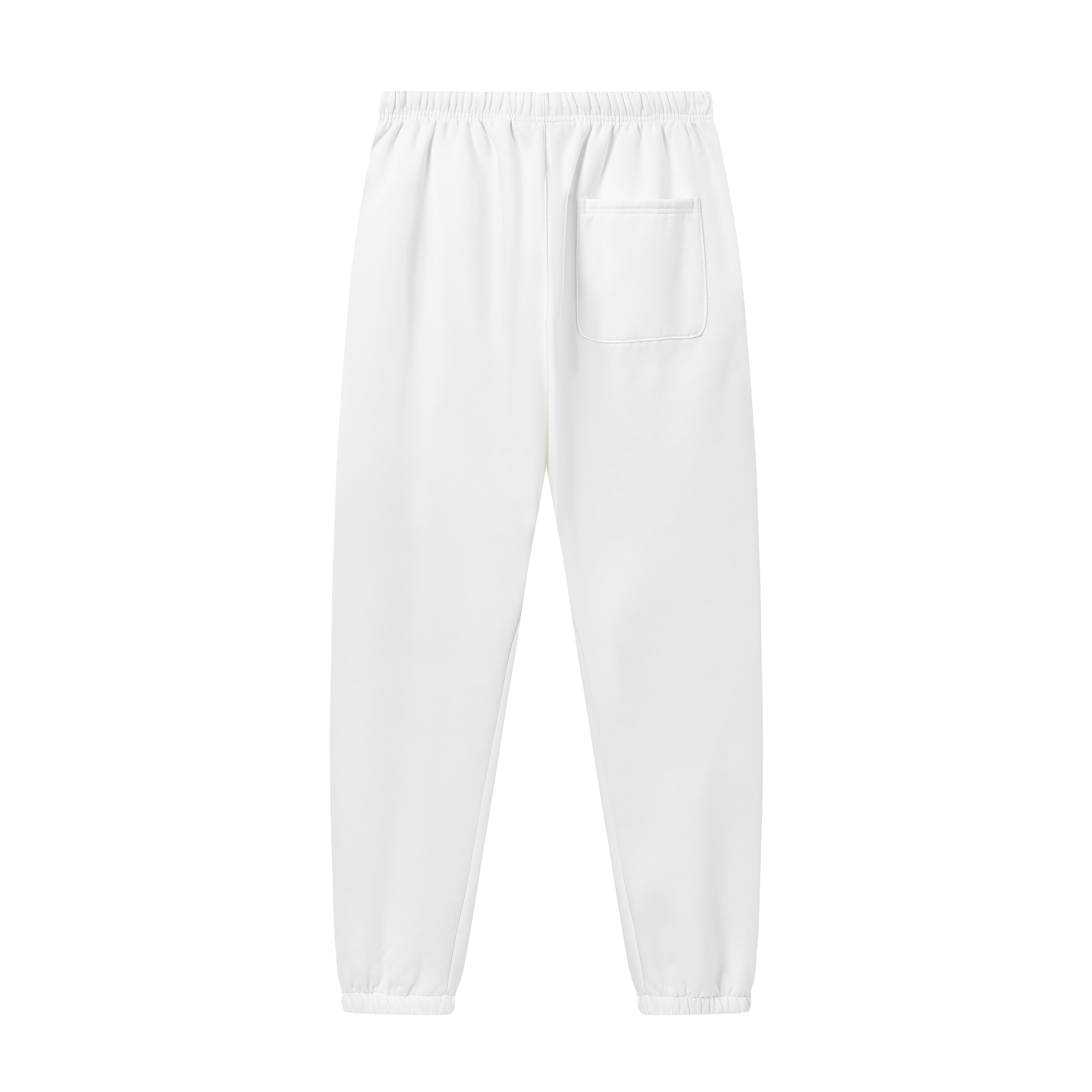 Fear of God Essentials Fleece II Hoodie & Sweatpant Set FG320#949 White