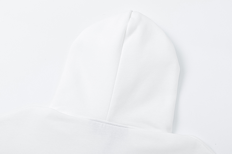 Fear of God Essentials Fleece II Hoodie & Sweatpant Set FG320#949 White