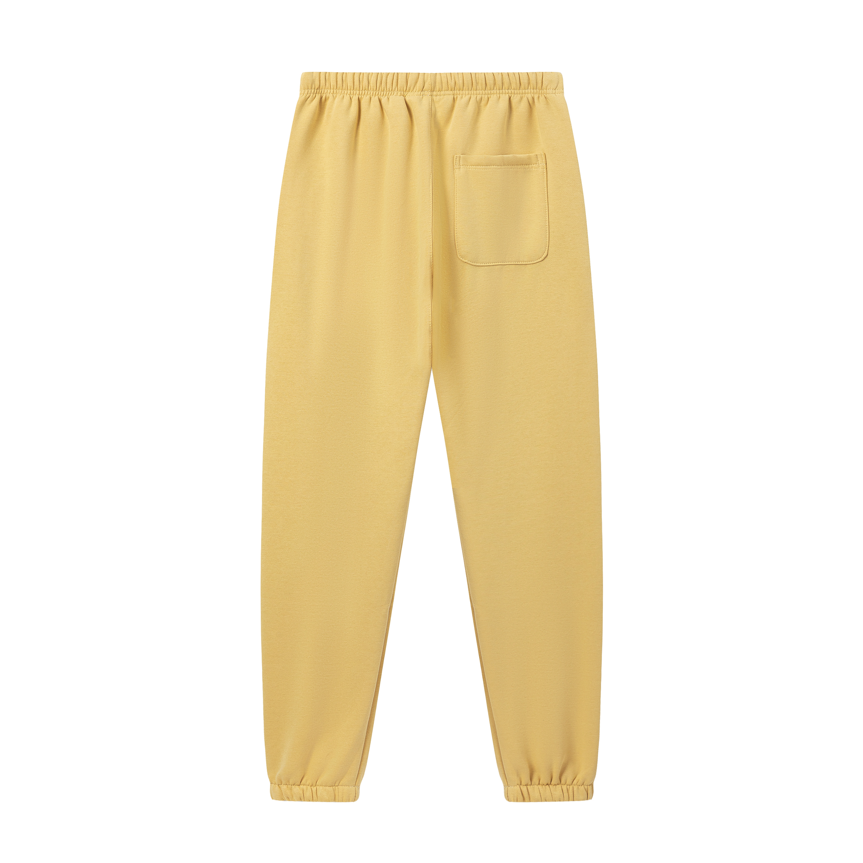 Coco Shoes Fear of God Essentials Heavy Fleece Hoodie & Sweatpant Set FG321#946 Amber