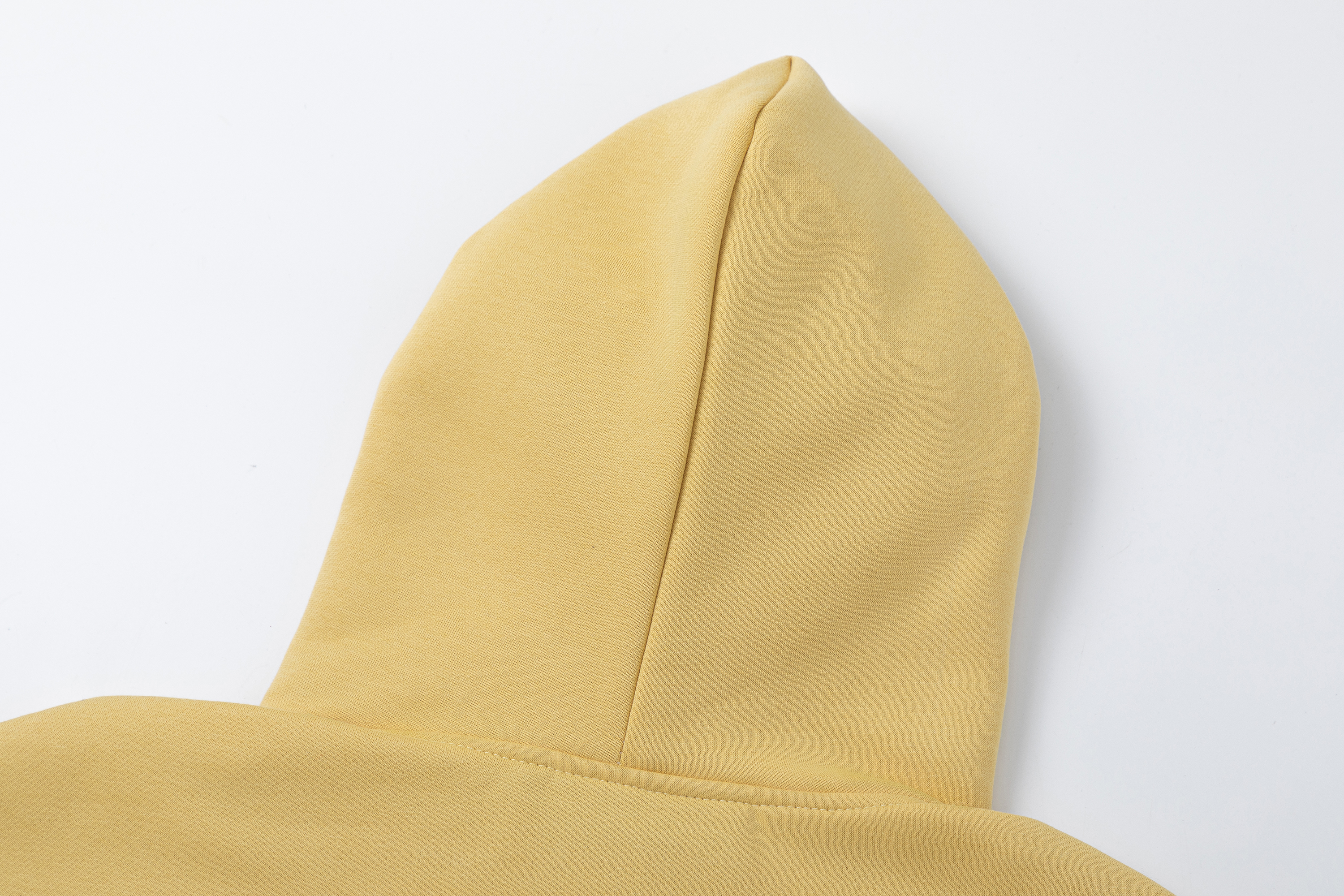 Coco Shoes Fear of God Essentials Heavy Fleece Hoodie & Sweatpant Set FG321#946 Amber