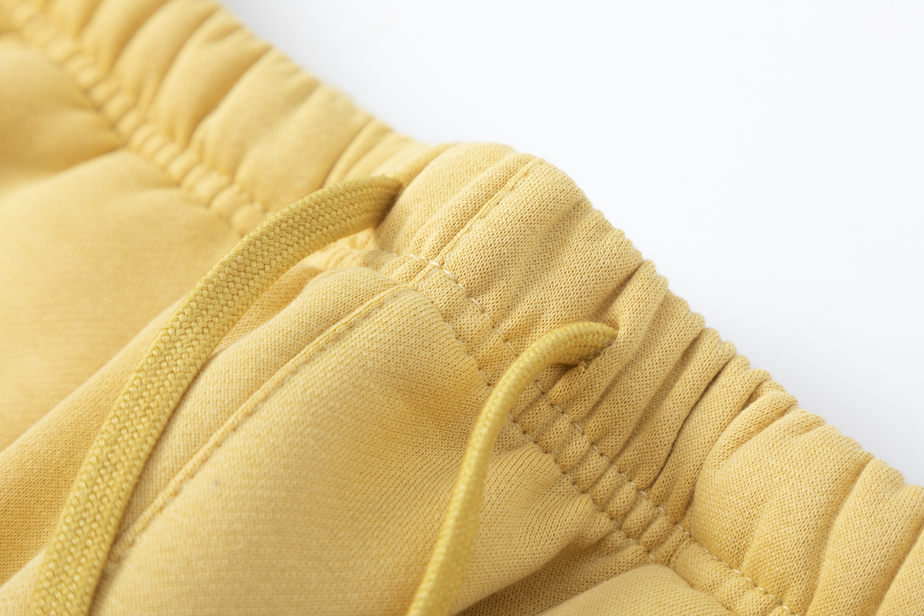 Coco Shoes Fear of God Essentials Heavy Fleece Hoodie & Sweatpant Set FG321#946 Amber