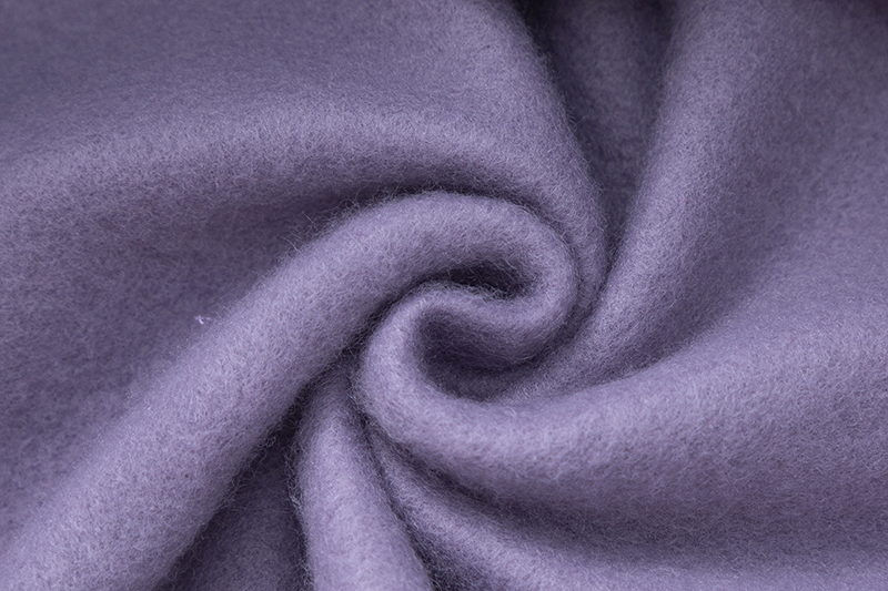 Fear of God Essentials Heavy Fleece Hoodie & Sweatpant Set FG319#947 Lavender