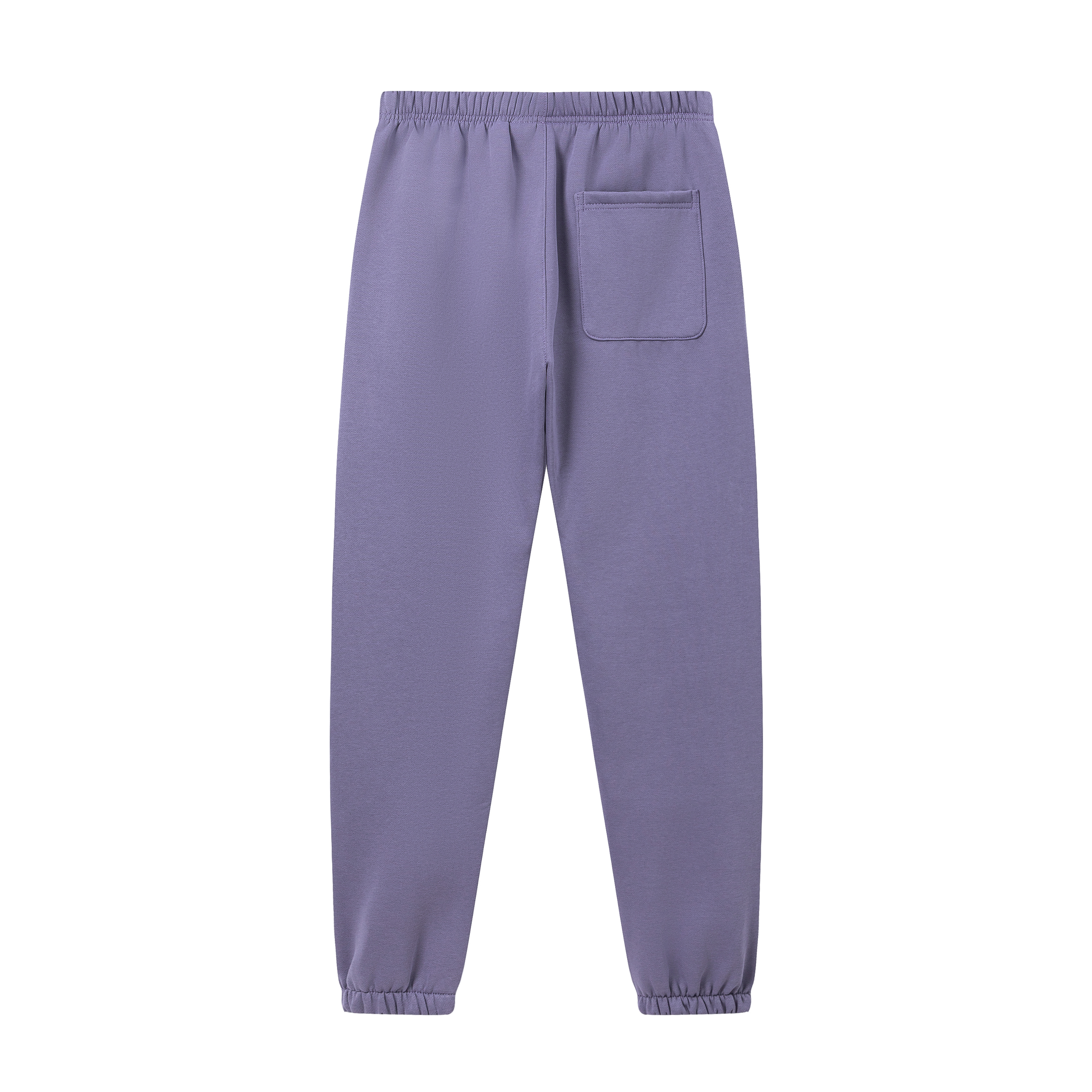 Fear of God Essentials Heavy Fleece Hoodie & Sweatpant Set FG319#947 Lavender