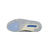 Air Jordan 3 Retro Lucky Shorts White Blue CT8532-101