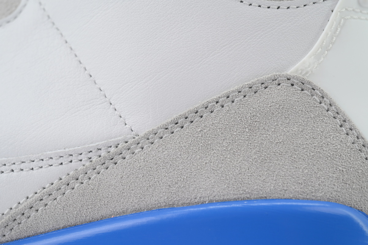 Air Jordan 3 Retro Lucky Shorts White Blue CT8532-101