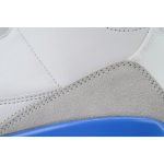 Air Jordan 3 Retro Lucky Shorts White Blue CT8532-101