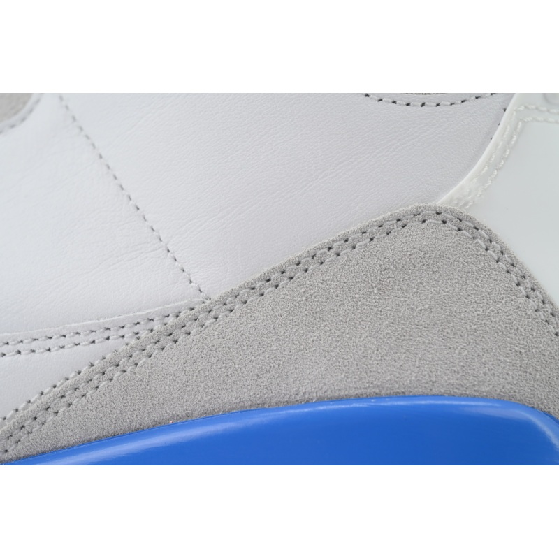 Air Jordan 3 Retro Lucky Shorts White Blue CT8532-101