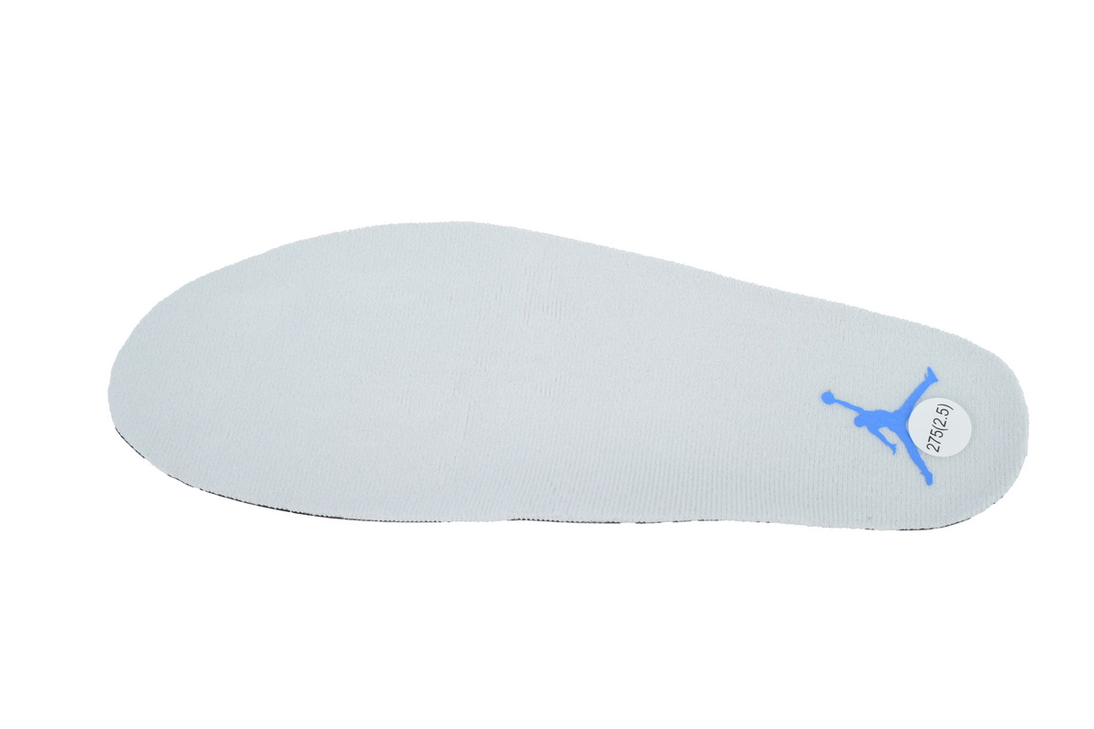 Air Jordan 3 Retro Lucky Shorts White Blue CT8532-101