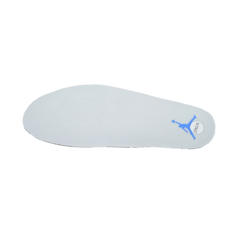 Air Jordan 3 Retro Lucky Shorts White Blue CT8532-101