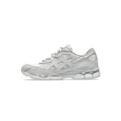 Asics Gel NYC Cream Cloud Grey 01