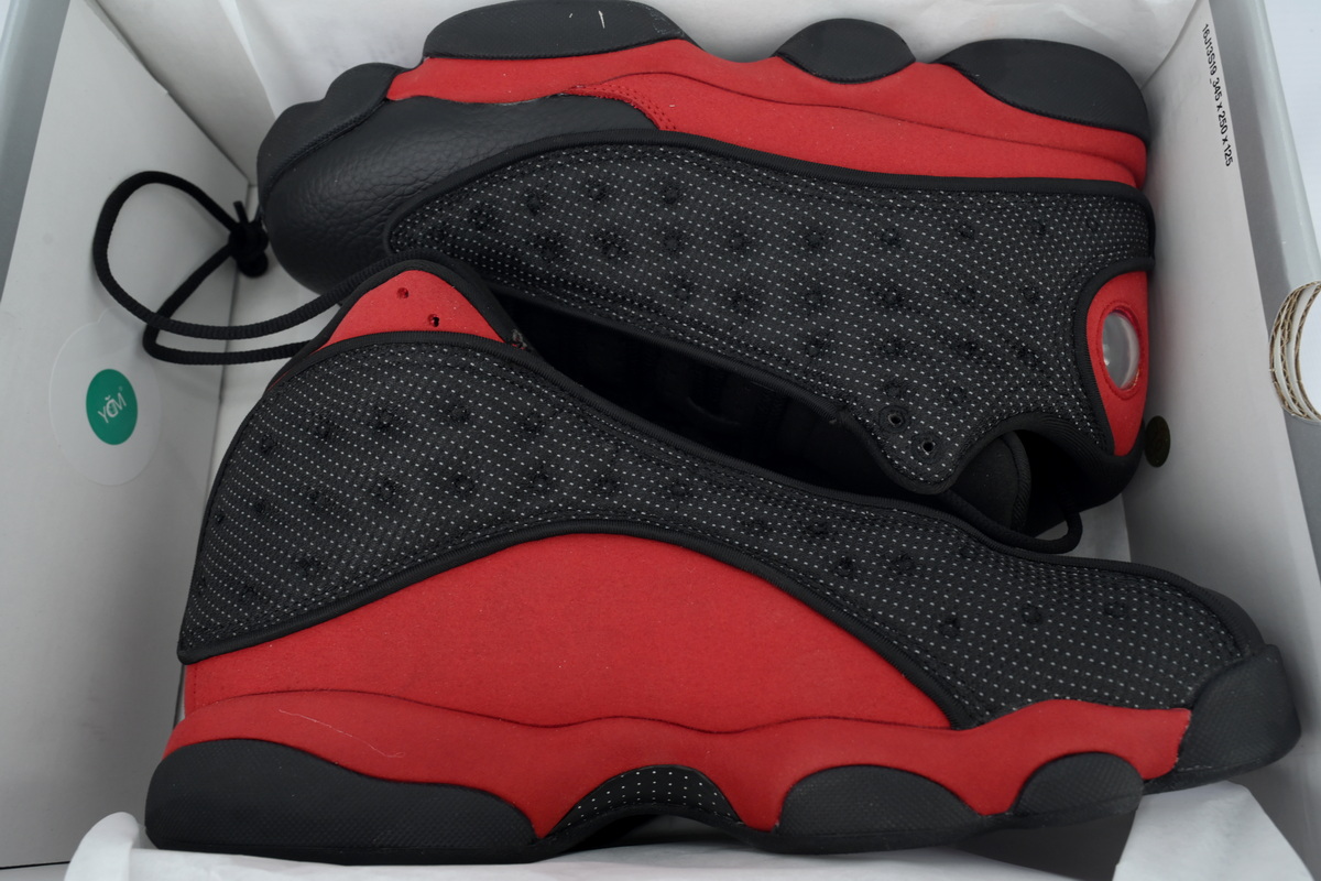 Air Jordan 13 Retro 'Bred' (2017) 414571-004