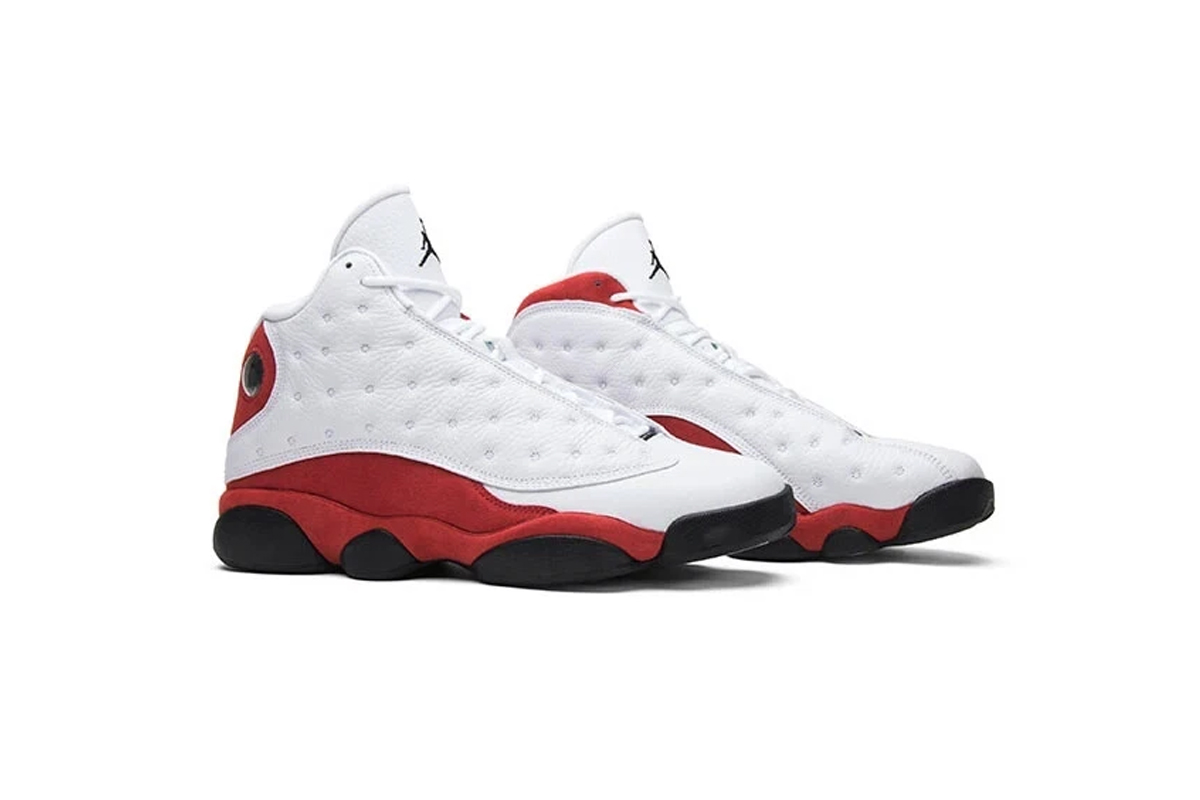 Air Jordan 13 Retro Chicago (2017) 414571-122