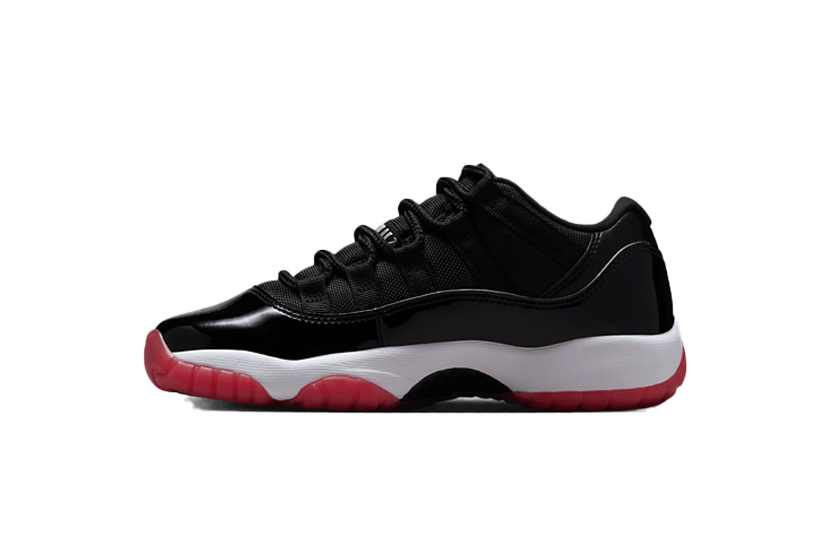 Air Jordan 11 Retro Low Bred（2025）FV5104-006